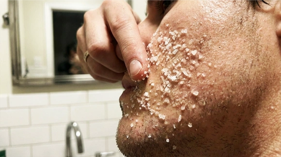 Put Salt on Your Face and Just Watch